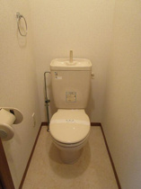 ★トイレは独立しています★