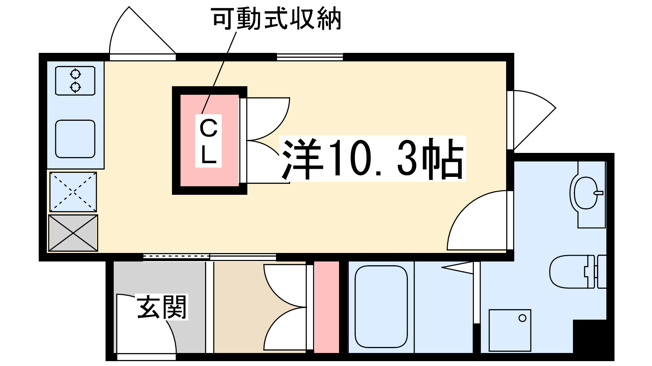 【間取り】 | サングリエG