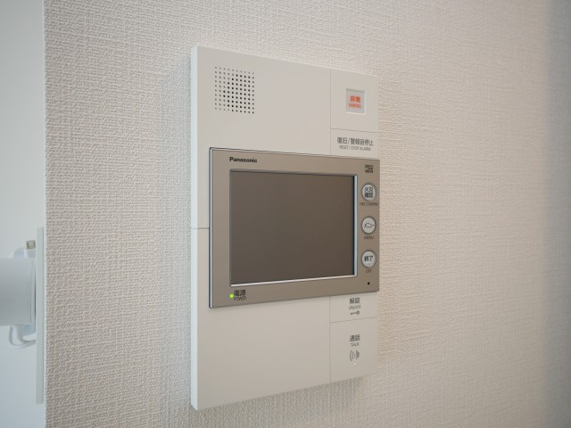 エスリードレジデンス梅田マークスのセキュリティ
