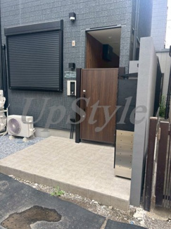 【エントランス】 | 町屋プライムコート