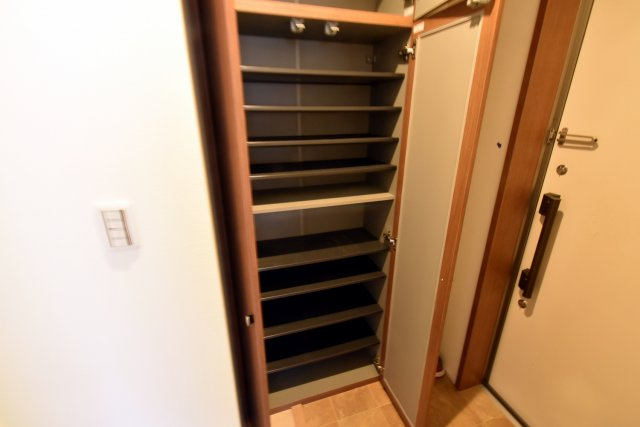 リタ・フレール一番町の収納