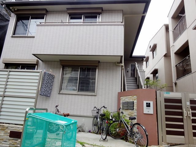 リタ・フレール一番町の外観