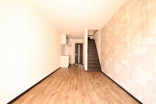 STUDIO 伏屋の内装