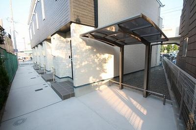 STUDIO 伏屋のその他共用部分|駐輪場