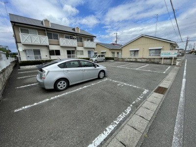 【駐車場】 | サンシャトレー