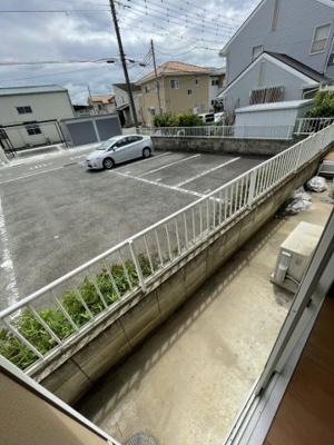【バルコニー】 | サンシャトレー
