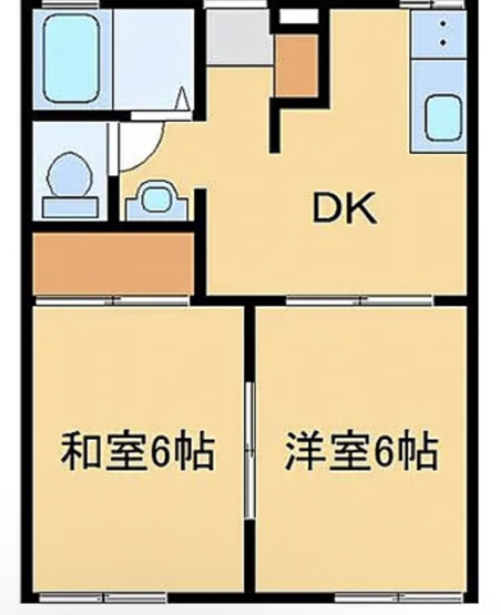【間取り】 | サンシャトレー