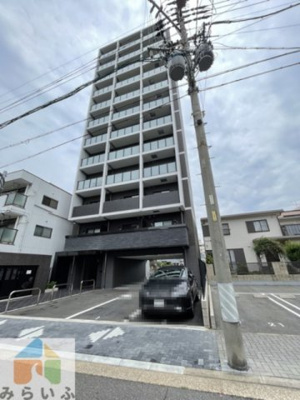 【外観】 | SHOKEN Residence名古屋今池
