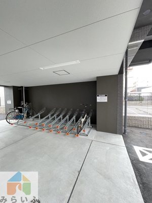 【駐車場】 | SHOKEN Residence名古屋今池