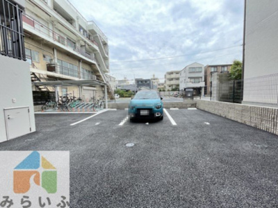 【駐車場】 | SHOKEN Residence名古屋今池
