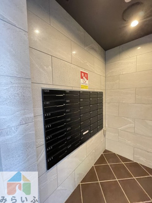 【その他共用部分】 | SHOKEN Residence名古屋今池