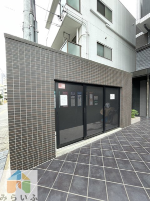 【エントランス】 | SHOKEN Residence名古屋今池