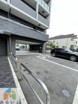 【駐車場】 | SHOKEN Residence名古屋今池