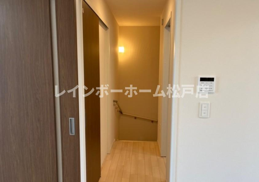 【仲介手数料：50％OFF】対象物件！の収納|ちょっとした収納スペースも充実しています