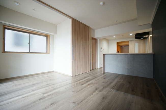 【洋室】 | 平尾弐番街ビル