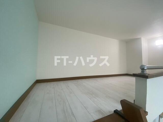 サルートセイワの寝室