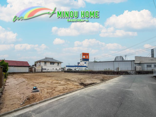 鳥栖市古賀町（売地）の外観|■■分譲地全体写真■■