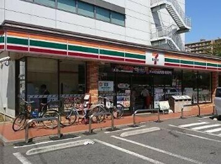 セブンイレブン和光白…まで663m