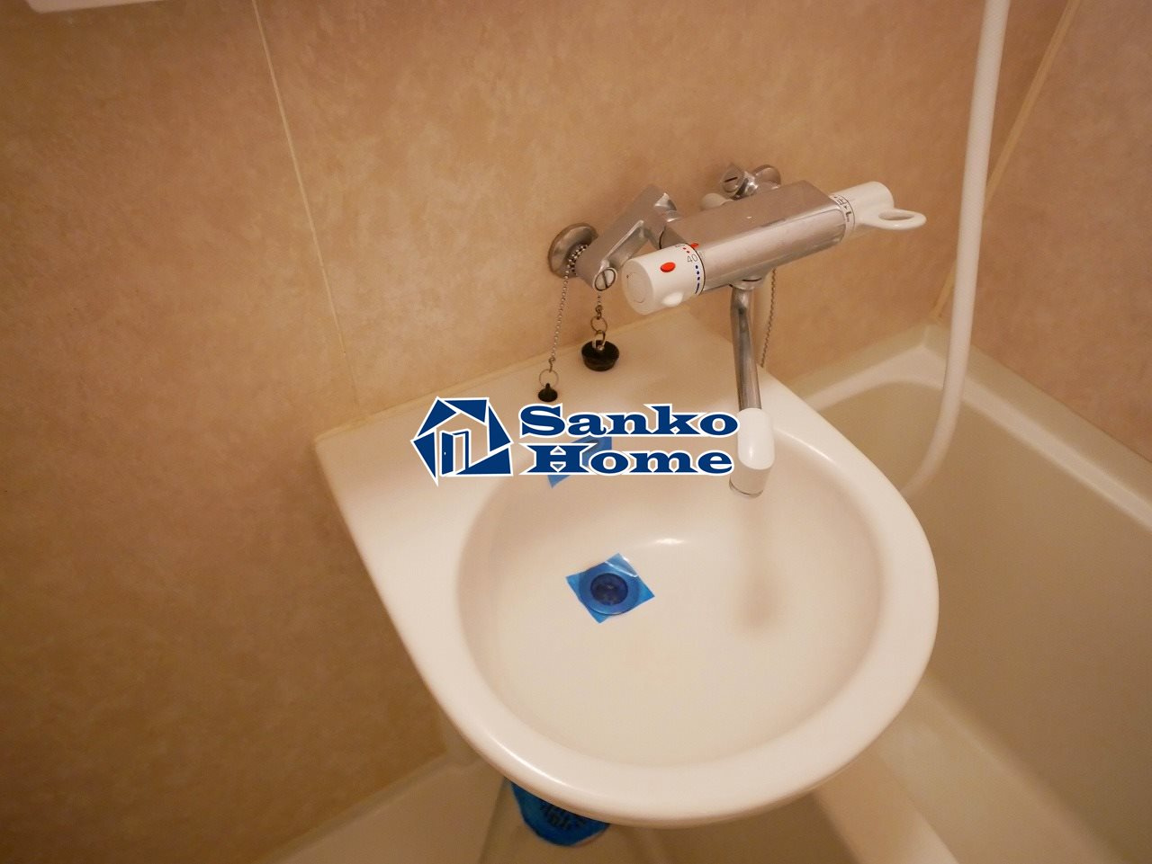 ＨＦ東日本橋レジデンスの洗面所