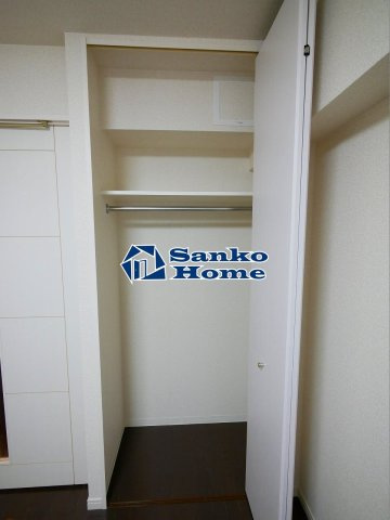 ＨＦ東日本橋レジデンスの収納