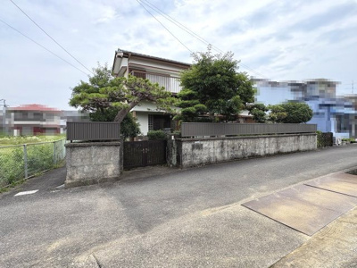 【外観】 | 売地　高知市曙町１丁目　＠24.84
