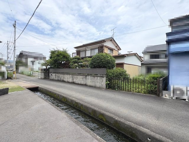 【外観】 | 売地　高知市曙町１丁目　＠24.84