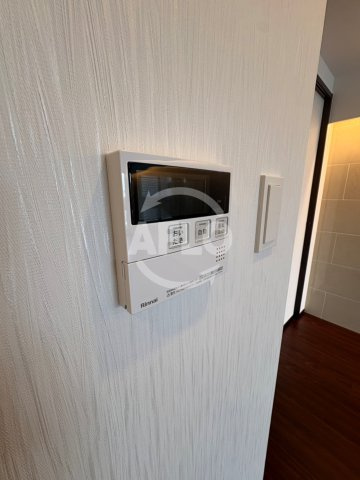 プレジオ城東の設備|プレジオ城東　給湯器