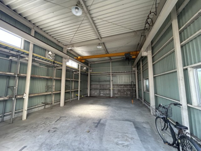 【駐車場】 | 道明寺5丁目倉庫