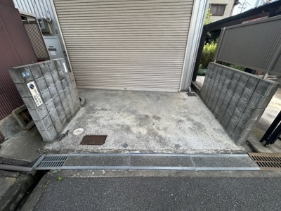 【駐車場】 | 道明寺5丁目倉庫