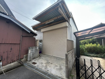 【外観】 | 道明寺5丁目倉庫