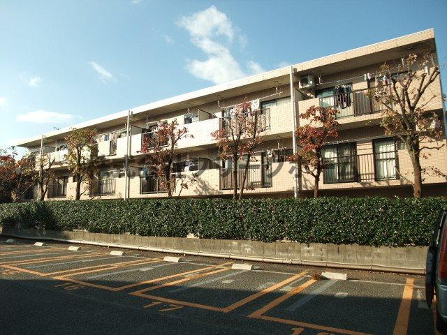 西東京市新町４丁目の賃貸マンションの外観