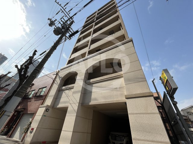 ラムール波除の外観|ラムール波除　外観