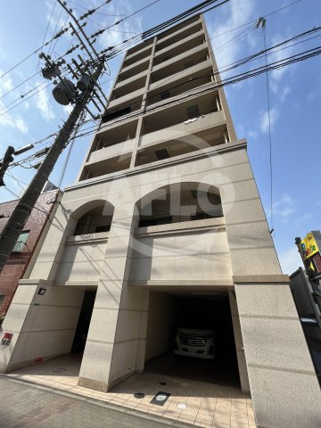 ラムール波除の外観|ラムール波除　外観