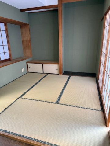 嵐山町志賀192-14戸建ての和室|和室、ちょっとしたくつろぎスペースにいかがでしょうか
