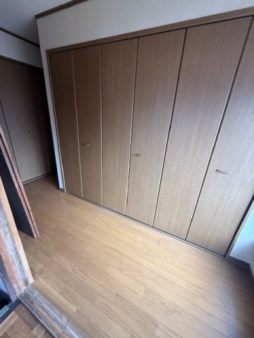 嵐山町志賀192-14戸建ての収納|十分な収納スペースがあります