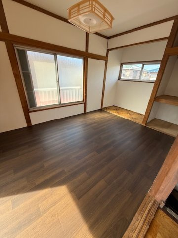 嵐山町志賀192-14戸建ての居間・リビング|ゆったり過ごせるリビングです