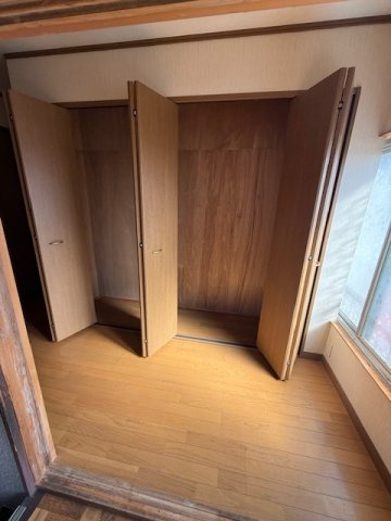 嵐山町志賀192-14戸建ての収納|十分な収納スペースがあります