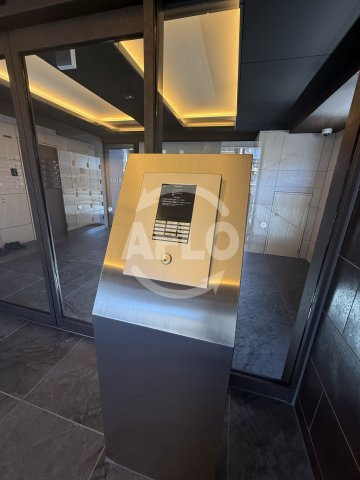 M-City天王寺のセキュリティ|M-City天王寺　オートロック