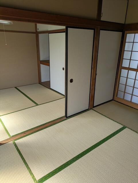 千代田コーポの内装