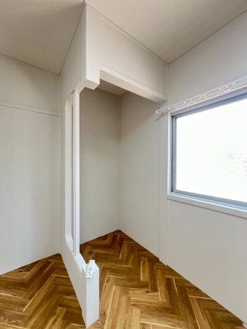 朝霧南町4丁目戸建の内装