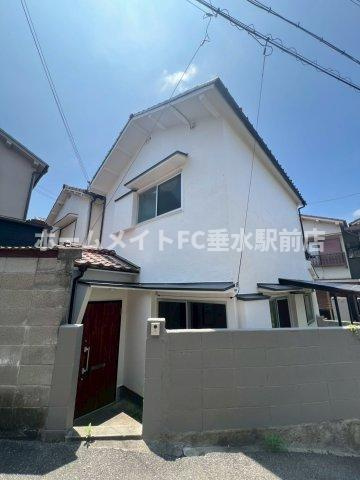 朝霧南町4丁目戸建