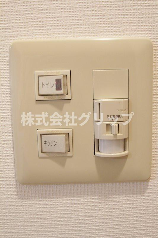 エクセリア横浜の設備