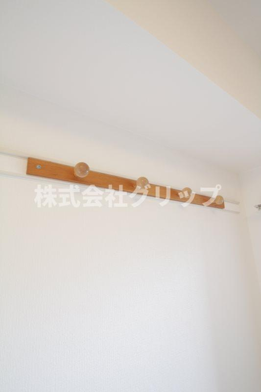 エクセリア横浜の設備