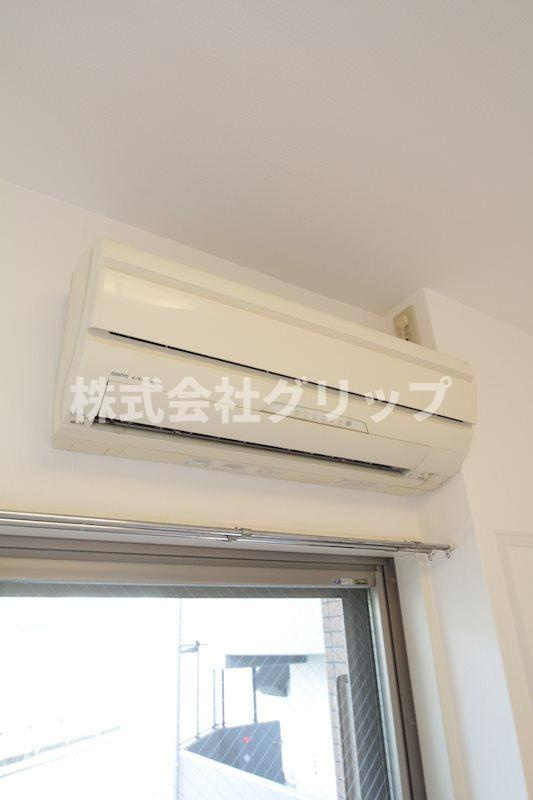 エクセリア横浜の設備