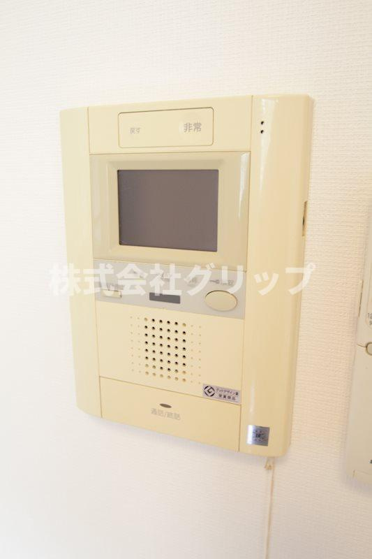 エクセリア横浜のセキュリティ
