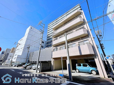 【外観】 | 山田ハイツ【名古屋市賃貸・都市ガス】