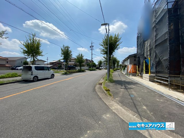 【同施工物件ご案内可能】知多市つつじが丘3丁目　全2棟のその他|事前予約にて現地ご見学いただけます！お気軽にお問い合わせください♪
■株式会社　セキュアハウス■
住宅ローンに強く、知識、経験豊富なスタッフ在籍
お客様に寄り添い、ご成約後もサポート致します
