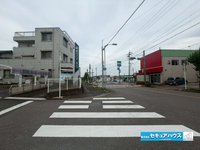【同施工物件ご案内可能】知多市つつじが丘3丁目　全2棟の前面道路含む現地写真|事前予約にて現地ご見学いただけます！お気軽にお問い合わせください♪
■株式会社　セキュアハウス■
住宅ローンに強く、知識、経験豊富なスタッフ在籍
お客様に寄り添い、ご成約後もサポート致します
