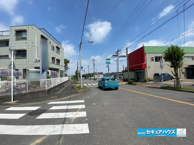 【同施工物件ご案内可能】知多市つつじが丘3丁目　全2棟の前面道路含む現地写真|事前予約にて現地ご見学いただけます！お気軽にお問い合わせください♪
■株式会社　セキュアハウス■
住宅ローンに強く、知識、経験豊富なスタッフ在籍
お客様に寄り添い、ご成約後もサポート致します