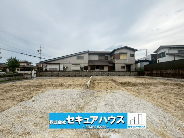 【同施工物件ご案内可能】知多市つつじが丘3丁目　全2棟